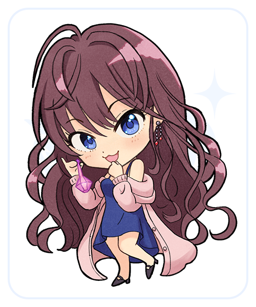 シンデレラガールズ10周年記念デフォルメイラスト バンダイナムコエンターテインメント公式サイト