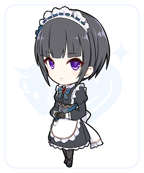 シンデレラガールズ10周年記念デフォルメイラスト バンダイナムコエンターテインメント公式サイト